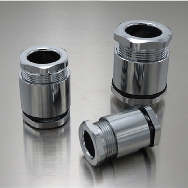 Marine Cable Gland TJ Clamping Type